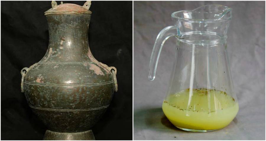 Unearthing the Secrets of a 2,200-Year-Old Wine That Could Rewrite History