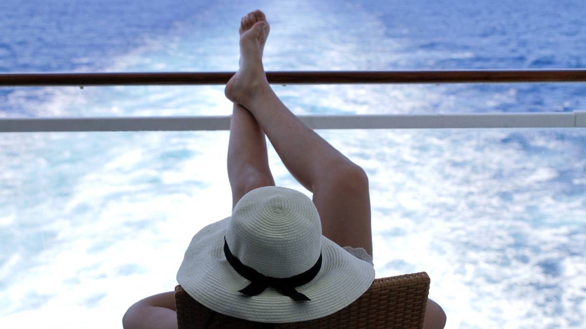 Unexpected Secrets Unveiled: What This Nude Cruise Passenger Discovered Will Shock You