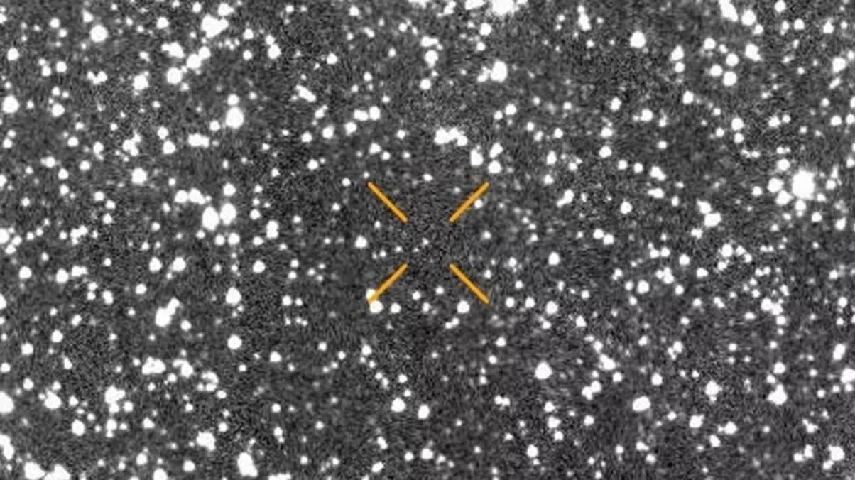 Unidentified Interstellar Object Racing Through Solar System Sparks Urgent Global Alert