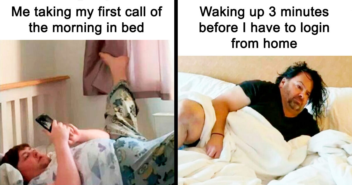 Unlock the Secret Humor of WFH: 46 Memes That Perfectly Capture Your Workday Pretend Mode