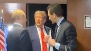 Unseen Footage from Trump-Putin Meeting Ignites Explosive New Conspiracy Theories