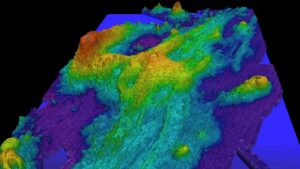 Unseen Peril Beneath the Waves: Could a Massive Underwater Volcano Trigger Catastrophic Sea Floor Collapse?