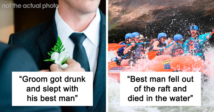 Unspoken Confessions: 13 Shocking and Scandalous Secrets from Bachelor and Bachelorette Parties Revealed