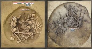 Unveiled: Chilling Stone Age 'Victory Pits' in France Reveal Brutal Massacre Secrets