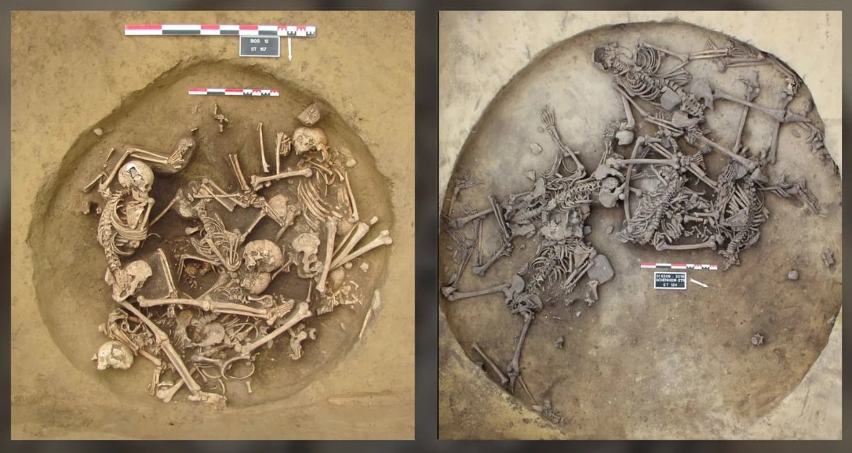 Unveiled: Chilling Stone Age 'Victory Pits' in France Reveal Brutal Massacre Secrets