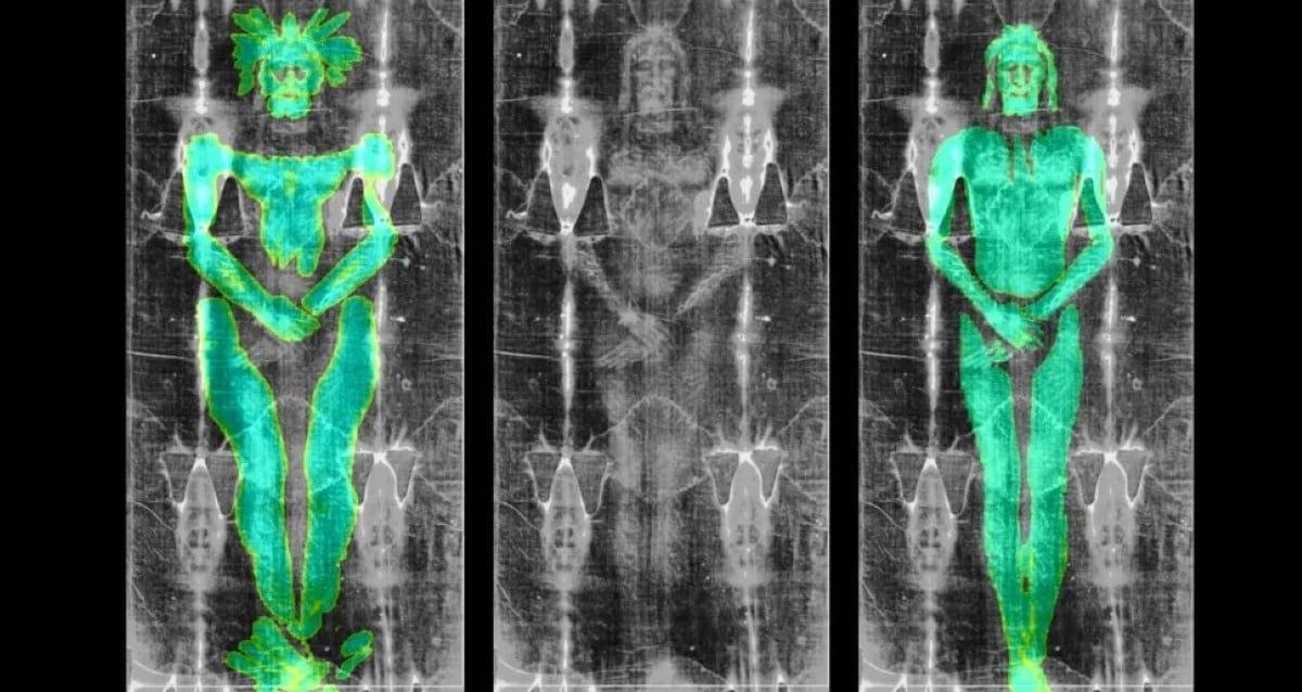 Unveiled Secrets: Shroud of Turin's True Origin Shatters Millennia-Old Beliefs—Not Jesus, But a Statue?