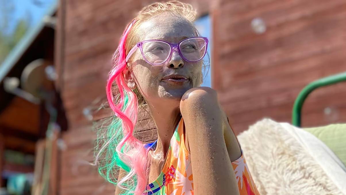 Unveiled: The Chilling Mystery of the Blue Cult Leader's Mummified Fate