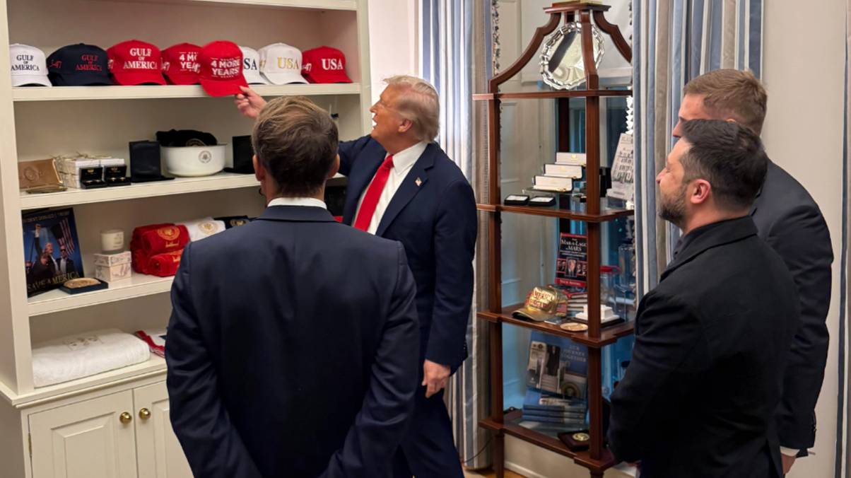 White House Secret Sparks Alarm: What It Reveals About Trump’s Third-Term Ambitions Will Shock You