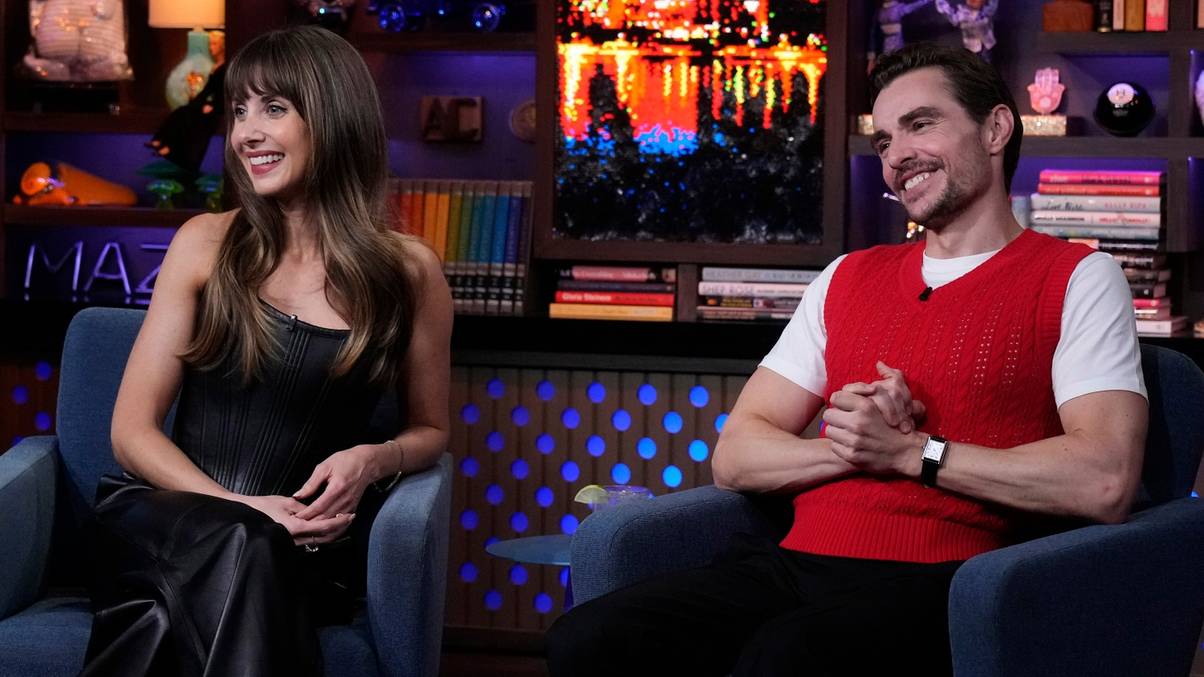 Why Did Alison Brie Abruptly Exit Set During Dave Franco’s Steamy Scene?