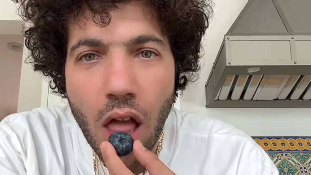Why Is Benny Blanco’s $200 Fruit Snack Sparking Outrage Across Social Media?