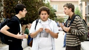 Why Jonah Hill’s Secret Superbad Feud Shocked Even the Film’s Producer