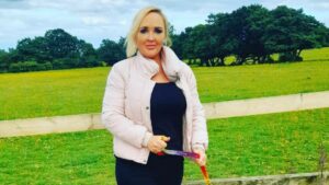 Why This 43-Year-Old Claims She's 'Too Old' To Ever Work Again—And Demands Benefits