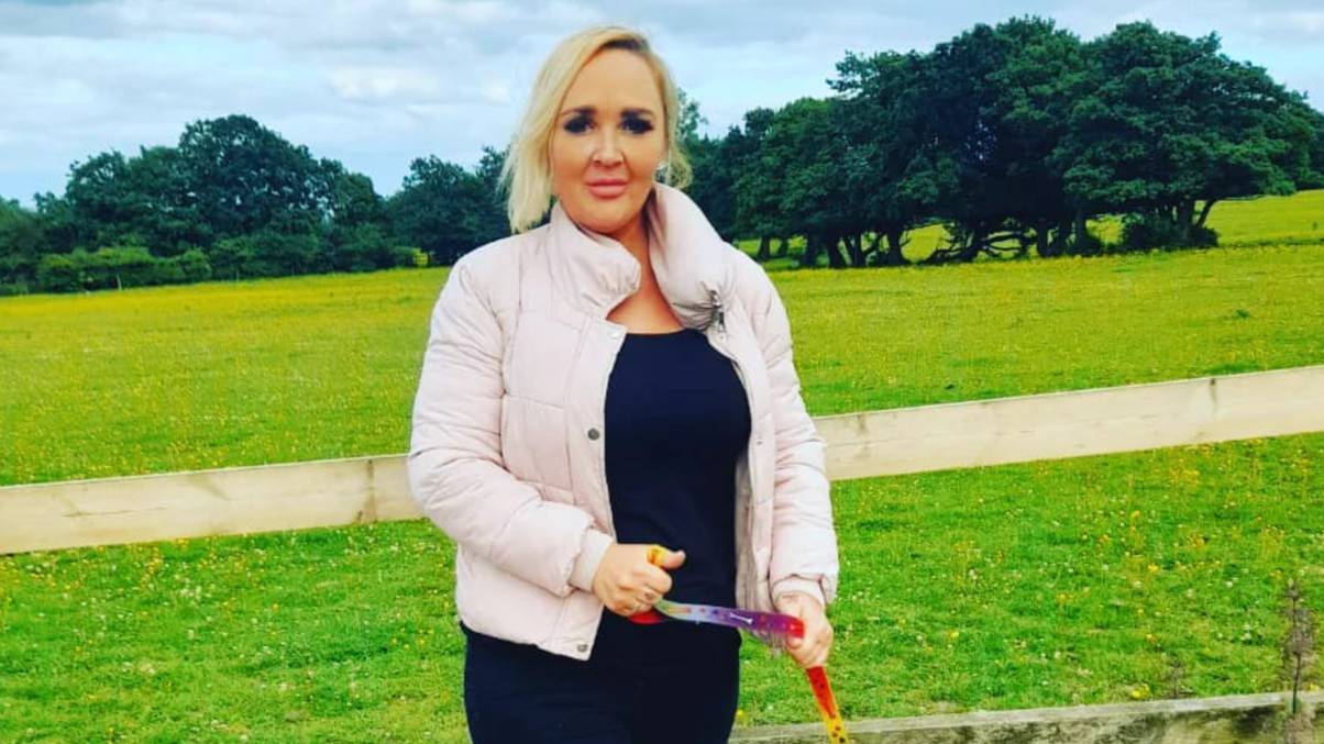 Why This 43-Year-Old Claims She's 'Too Old' To Ever Work Again—And Demands Benefits