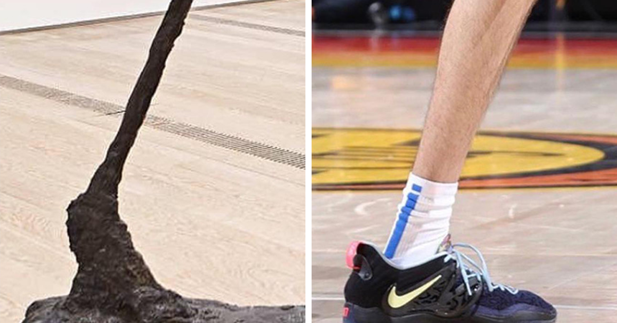 You Won't Believe How This Instagram Account Brilliantly Uncovers Hilarious Parallels Between Art and Sports Moments!