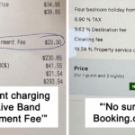 You Won’t Believe These 43 Absurd Fees People Got Charged For—Including Paying Per Bite!