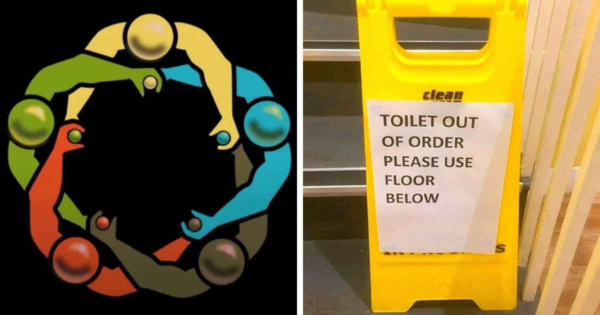 You Won't Believe These 44 Design Disasters Made It Past Approval—Prepare to Be Shocked!