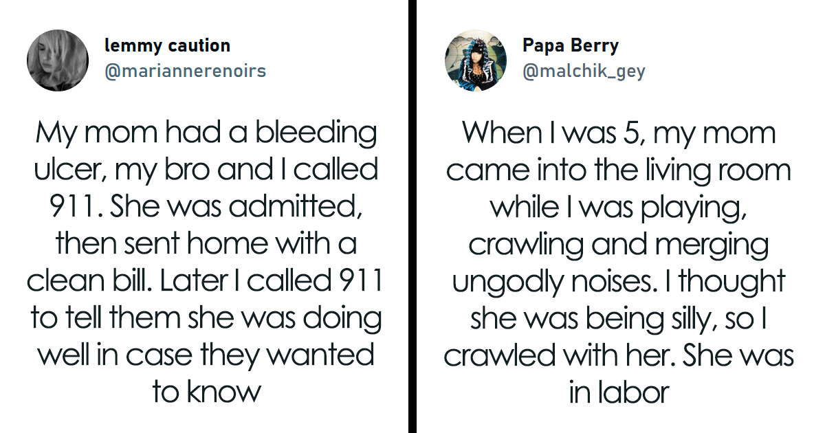 28 Hilarious Childhood Misunderstandings That Will Make You Rethink Everything You Knew Growing Up