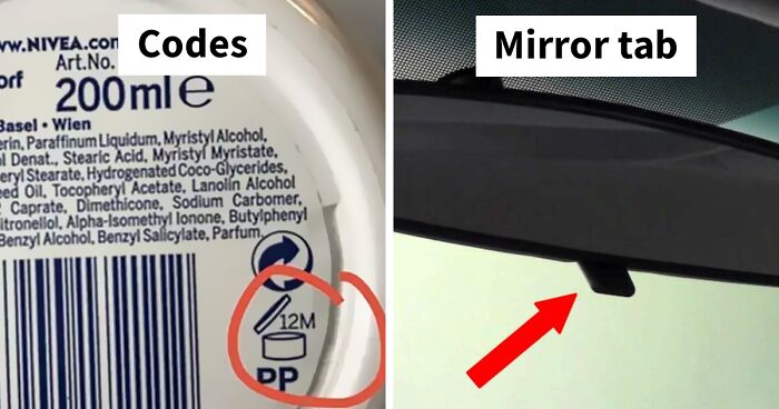 29 Hidden Features in Everyday Items That Will Blow Your Mind!