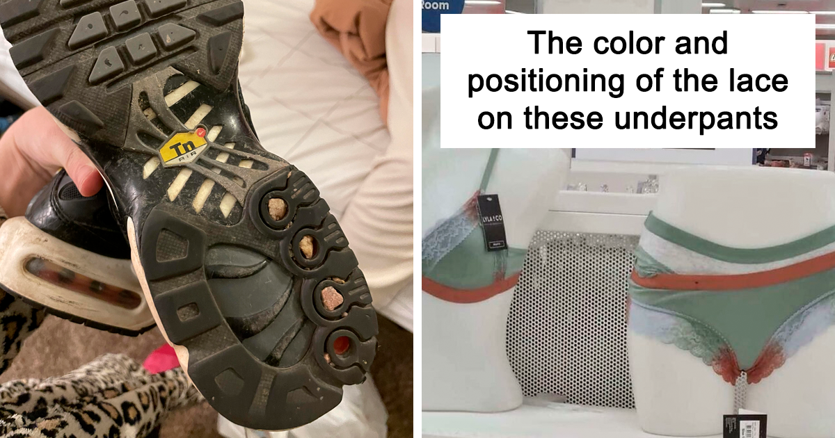 36 Unbelievable Fashion Disasters You Won’t Believe Actually Happened!