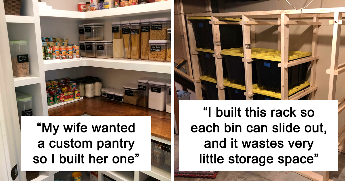 39 Mind-Blowing Organization Hacks That’ll Change How You See Tidiness Forever