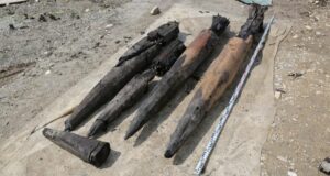 Ancient Roman Wooden Bridge Discovered in Switzerland: What Secrets Does It Hide After 2,000 Years?