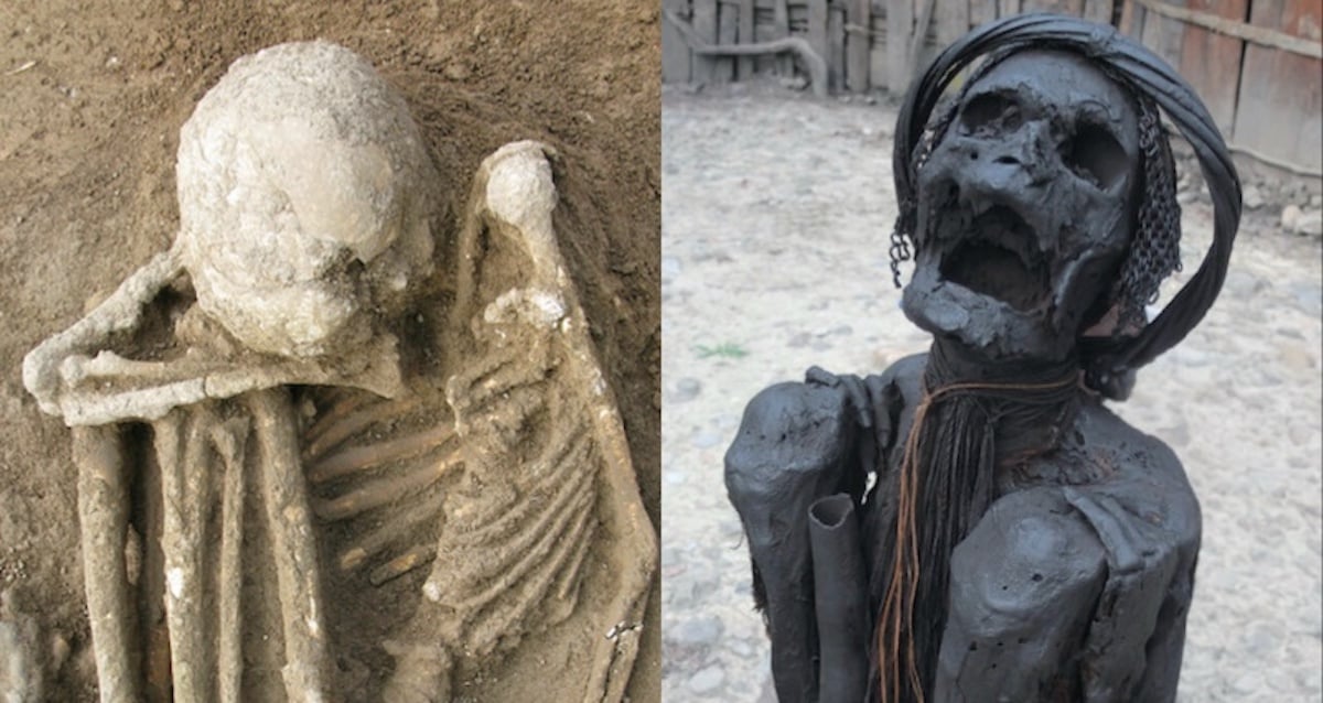 Ancient Secrets Unveiled: Smoke-Dried Remains Could Rewrite Mummy History Forever