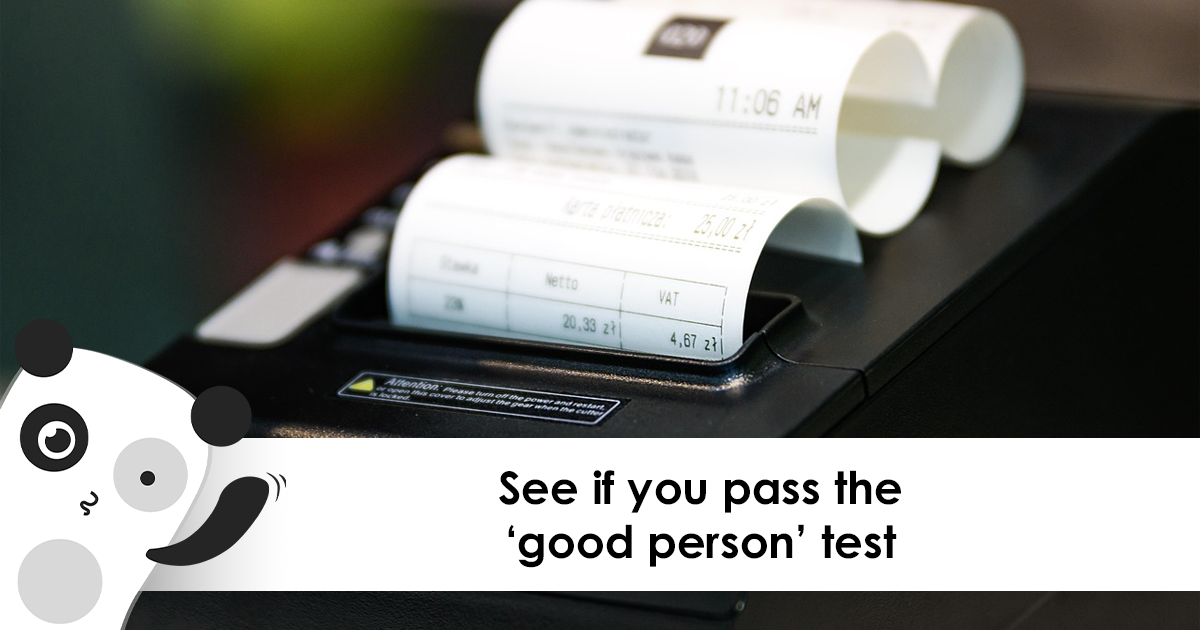 Are You Really as Nice as You Think? These 25 Scenarios Will Reveal the Truth.