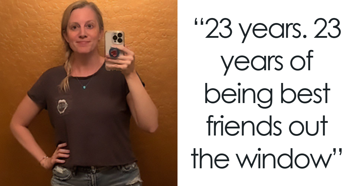 Best Friend Betrays 23 Years Over Controversial “Mom Shorts” – The Shocking Reason Revealed!