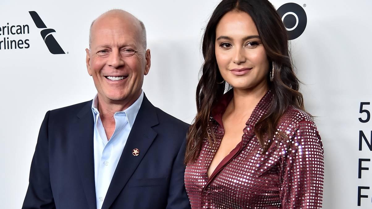 Bruce Willis' Wife Reveals the Untold Reason Behind Her Public Confession on His Diagnosis