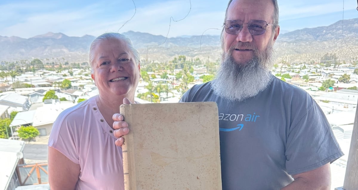 California Man Unearths Hidden Pearl Harbor Logbook, Unearthing Untold Secrets From History