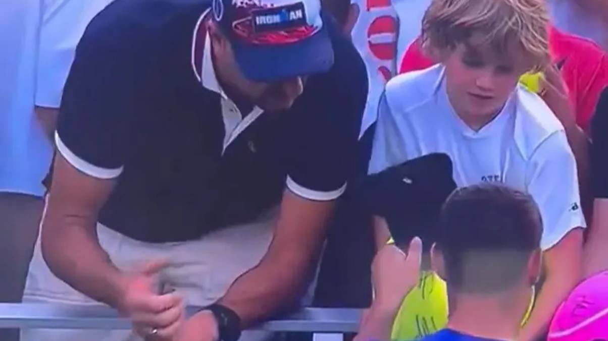 CEO Breaks Silence on Controversial US Open Cap Snatching—What Really Happened?