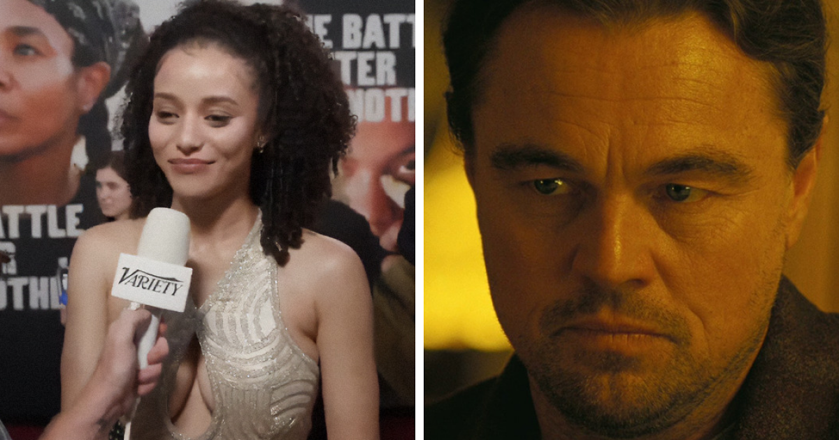 Chase Infiniti’s Unexpected Reaction to Creepy “Daddy” Question About Leonardo DiCaprio Has Fans Buzzing