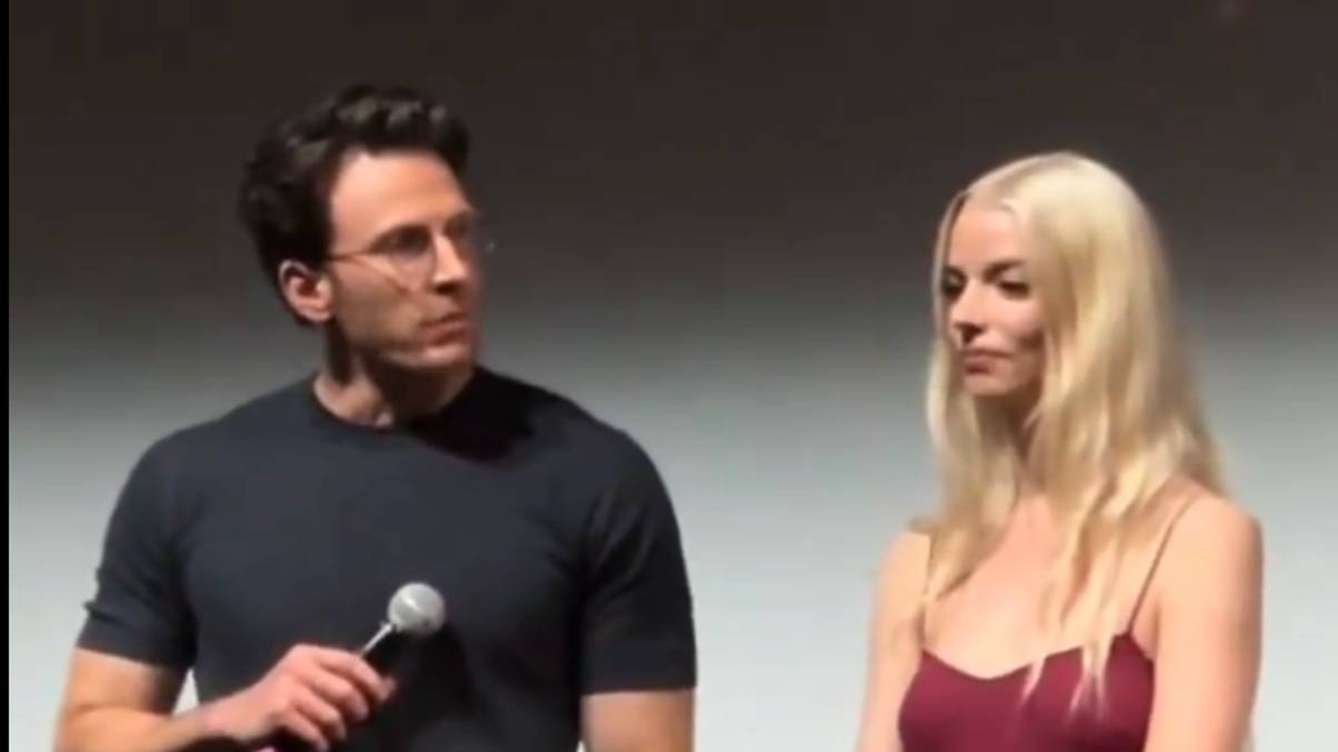 Chris Evans Confronted with Shocking 'Failed Actor' Remark — His Surprising Response Revealed!