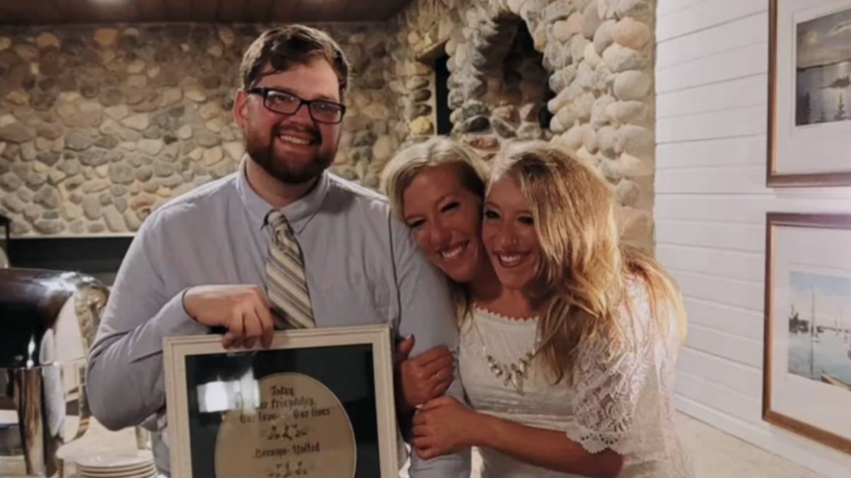 Conjoined Twins Abby and Brittany Hensel Reveal Unexpected Emotions Behind Stunning Newborn Photos
