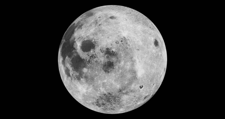 Could Ancient Alien Life on the Moon Rewrite History as We Know It?