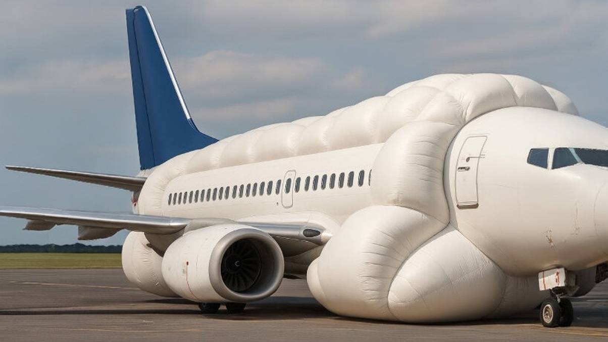 Could Giant Airbags Revolutionize Air Travel Safety After the Air India Crash?