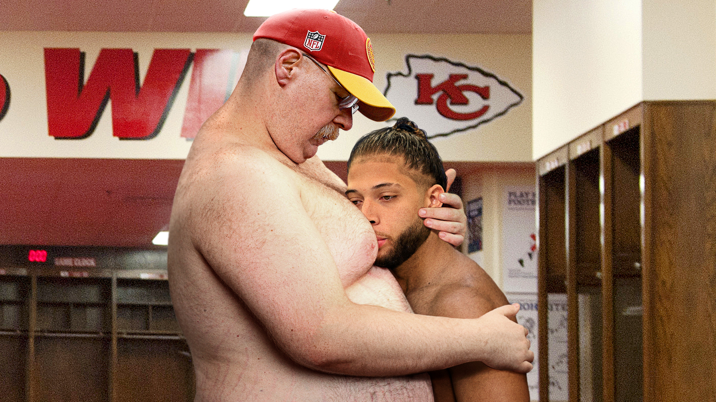 Could This Simple Touch Secret Transform Rookie-Athlete Performance?