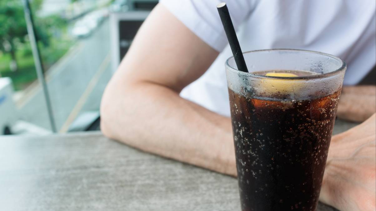 Could Your Favorite Diet Drink Be Secretly Damaging Your Brain?