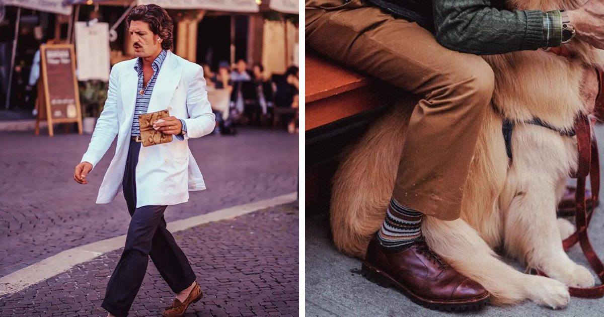 Discover the Unexpected Magic Hidden in Marina Nota’s 39 Stunning Street Shots