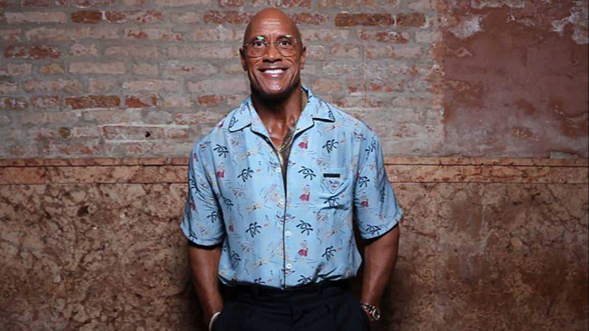 Dwayne Johnson Unveils Shocking Transformation—Fans Speculate on Dramatic New Role