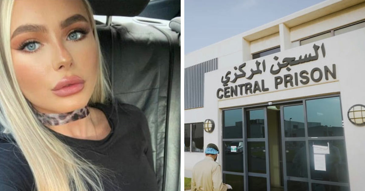 Glamorous Law Student Sentenced to 25 Years in Dubai Prison Mother’s