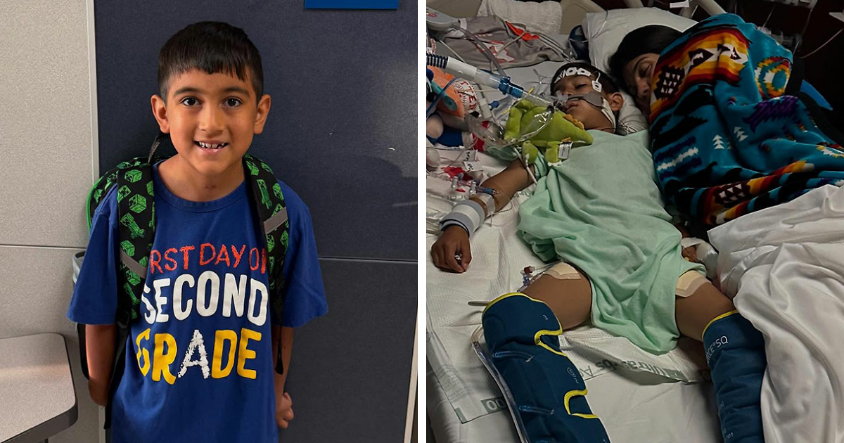 How a Mom's Late-Night Google Search Uncovered a Hidden Danger After Her Son's Mysterious Collapse