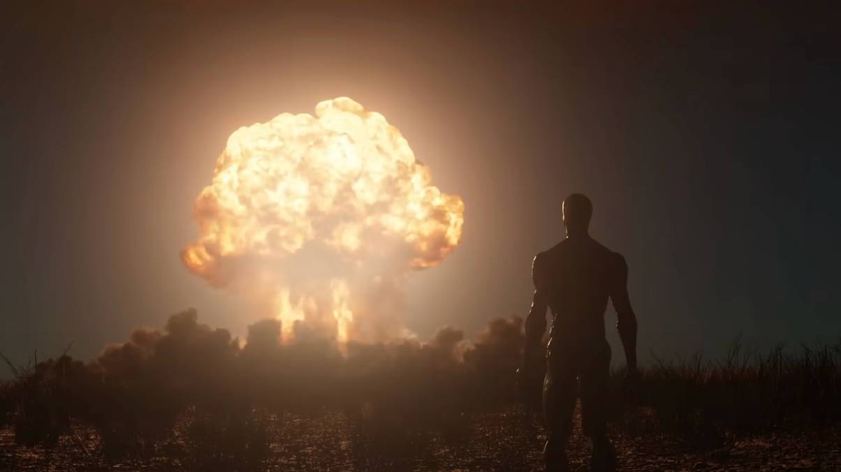 Inside the Horror: What a Nuclear Explosion Really Does to Your Body Revealed in Shocking Simulation