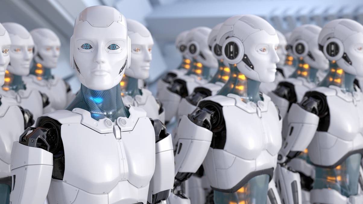 Is the Rise of a Super-Intelligent Robot Army Humanity’s Ultimate Threat?