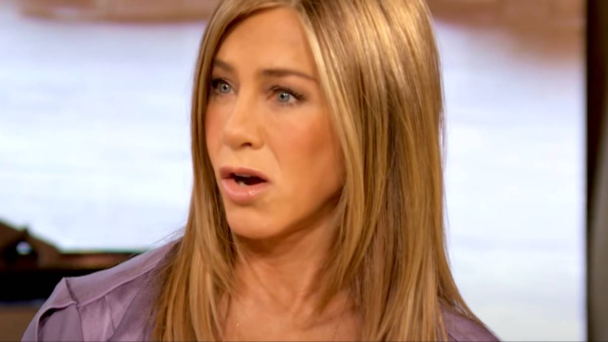 Jennifer Aniston Reveals Shocking Past-Life Connection with A-List Star—You Won't Believe Who!