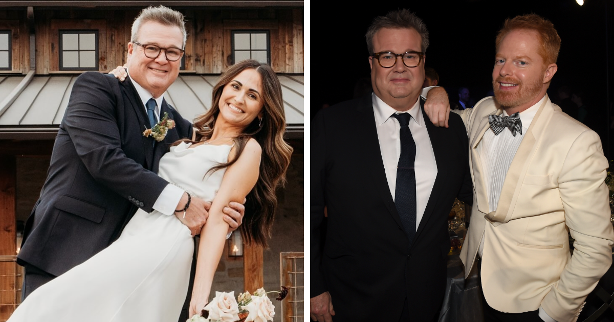 ‘Modern Family’ Stars Eric Stonestreet and Jesse Tyler Ferguson’s Unexpected Reaction to Eric’s Marriage Revealed!