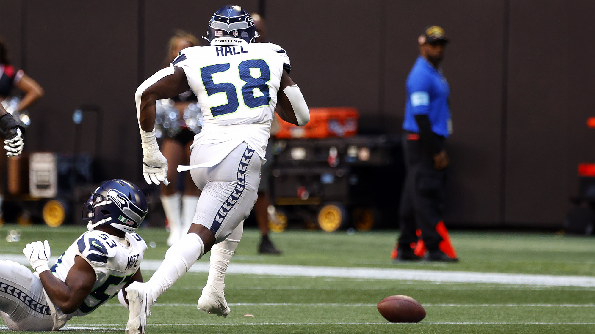 Mystery Uncovered: Why Most Football Fumbles Are Snatched Up in Just 48 Hours