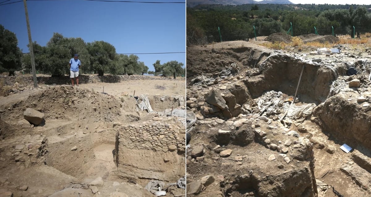 Mystery Unveiled: Ancient 8,800-Year-Old Farming Settlement Discovered in Turkey’s Aegean Islands Challenges History!