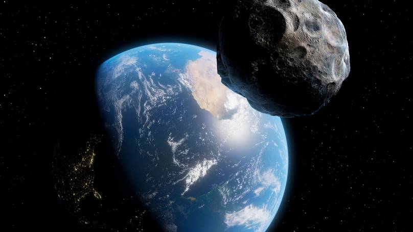 NASA Warns: Asteroid to Race Past Earth at Terrifying 28,000 mph – Could It Be a Near Miss or Something More?