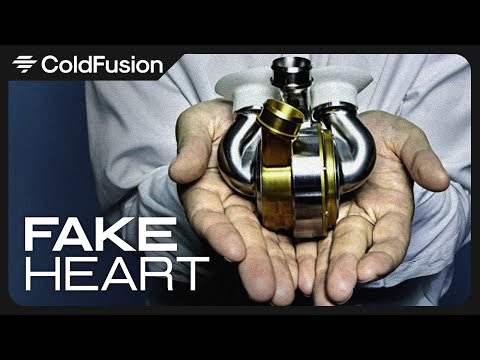New Artificial Heart Saved a Life